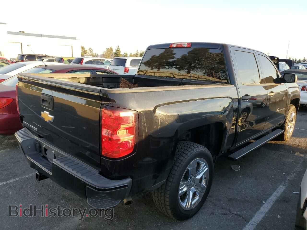 2018 CHEVROLET ALL Models - VIN: 3GCPCPEC1JG452702 - Фото 3