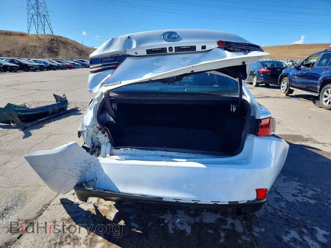 2016 LEXUS IS - VIN: JTHCM1D25G5014507 - Фото 6