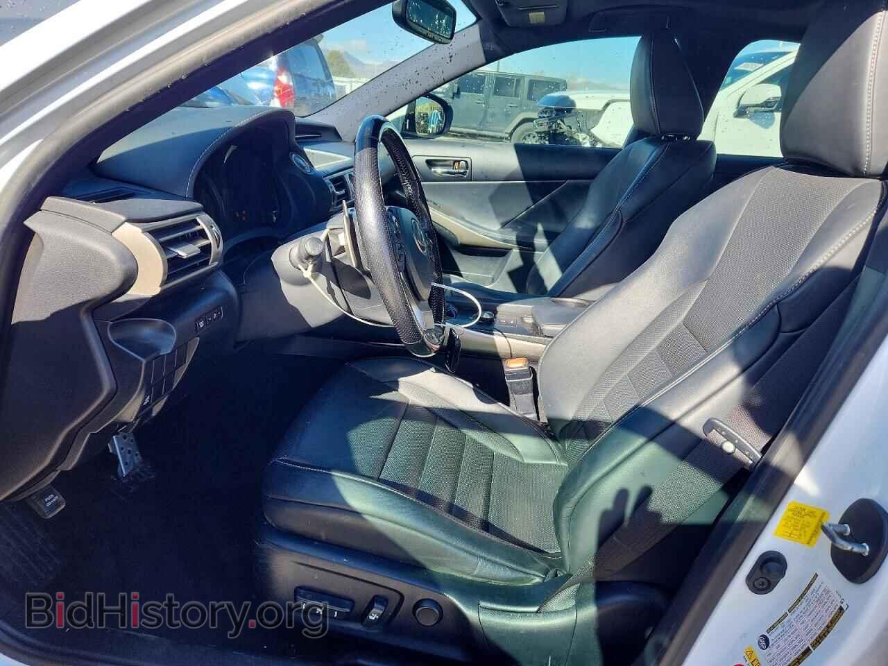 2016 LEXUS IS - VIN: JTHCM1D25G5014507 - Фото 7