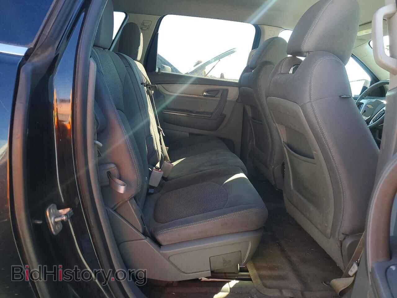 2014 CHEVROLET TRAVERSE - VIN: 1GNKRGKD9EJ374445 - Фото 11