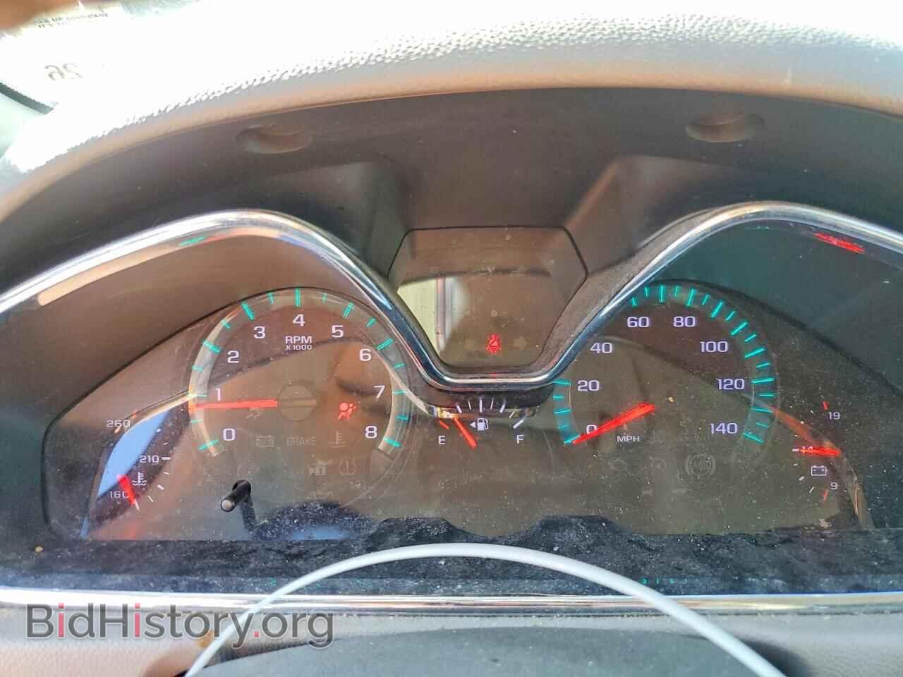 2014 CHEVROLET TRAVERSE - VIN: 1GNKRGKD9EJ374445 - Фото 9