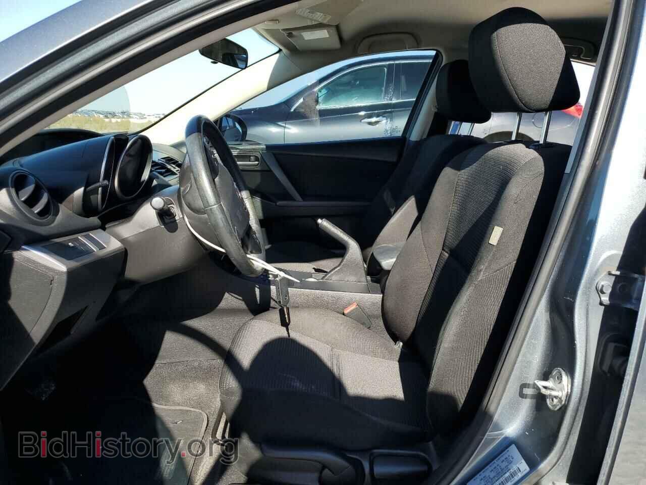 2012 MAZDA 3 - VIN: JM1BL1V79C1694892 - Photo 7