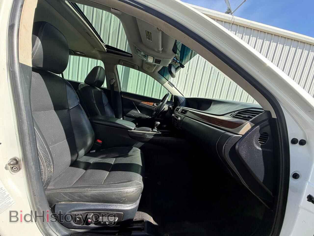 2014 LEXUS GS - VIN: JTHBE1BL2E5043433 - Photo 5