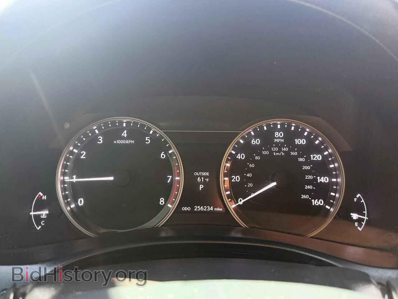 2014 LEXUS GS - VIN: JTHBE1BL2E5043433 - Photo 8