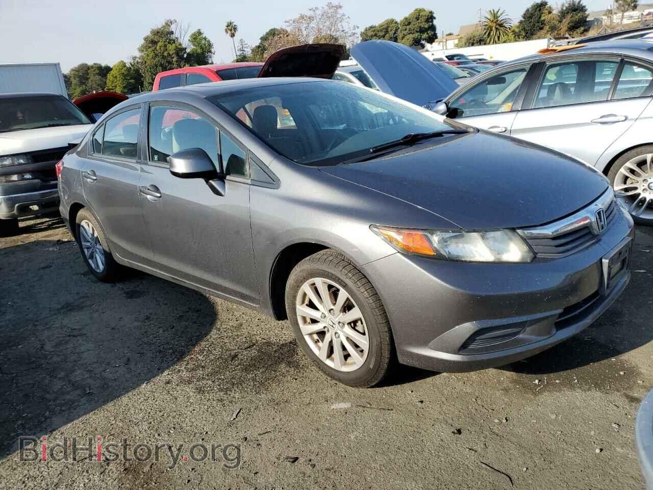 2012 HONDA CIVIC - VIN: 19XFB2F88CE339520 - Photo 4