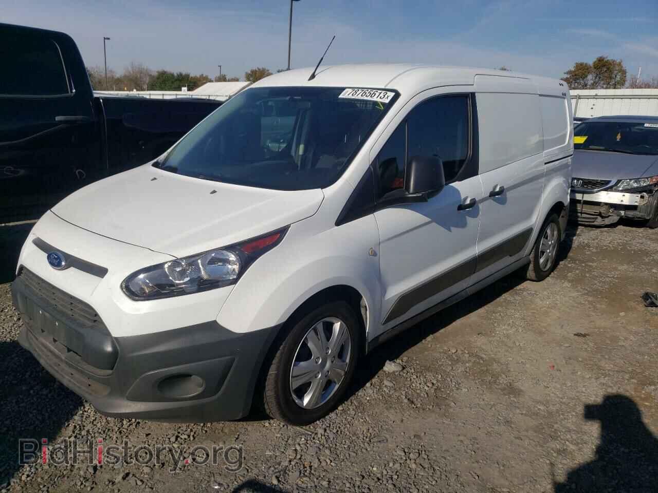 Фотография NM0LS7EX0G1245856 - FORD TRANSIT 2016