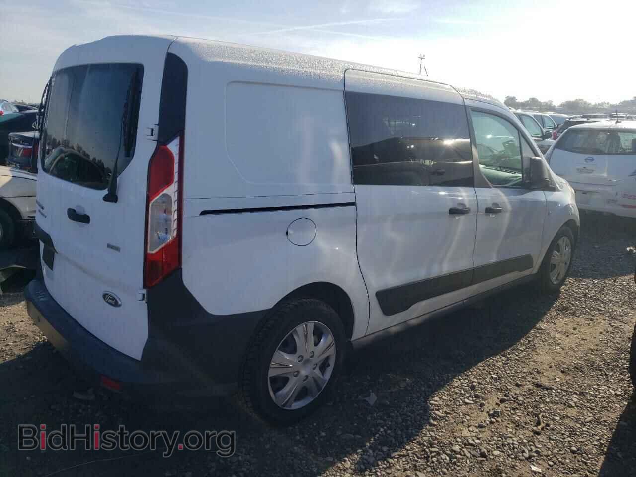 2016 FORD TRANSIT - VIN: NM0LS7EX0G1245856 - Фото 3