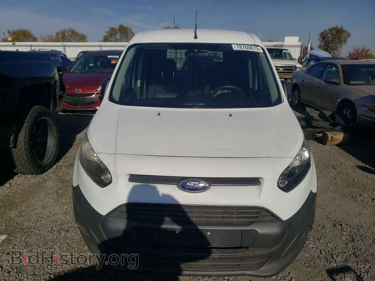 2016 FORD TRANSIT - VIN: NM0LS7EX0G1245856 - Фото 5