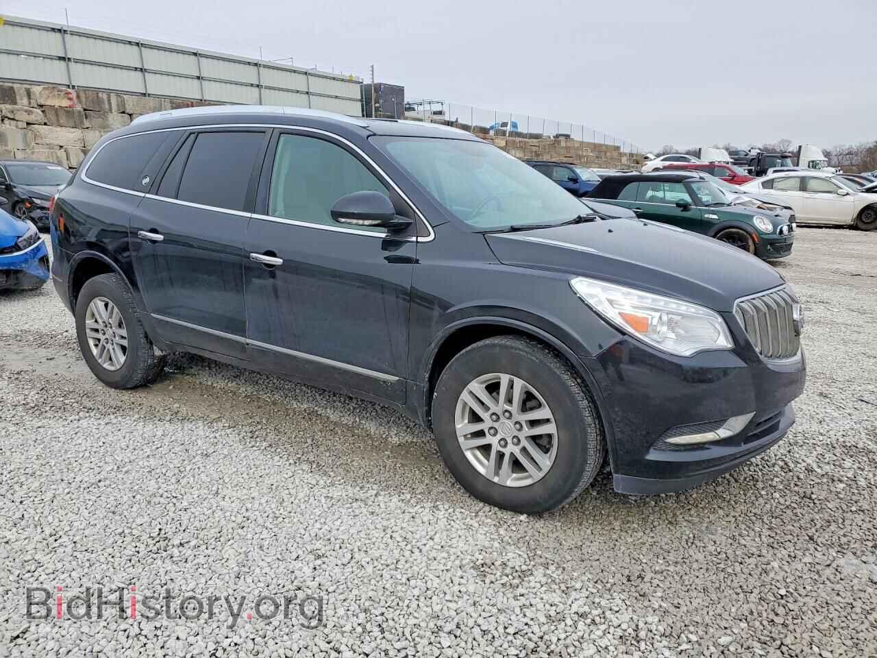 2014 BUICK ENCLAVE - VIN: 5GAKRAKD5EJ130718 - Фото 4
