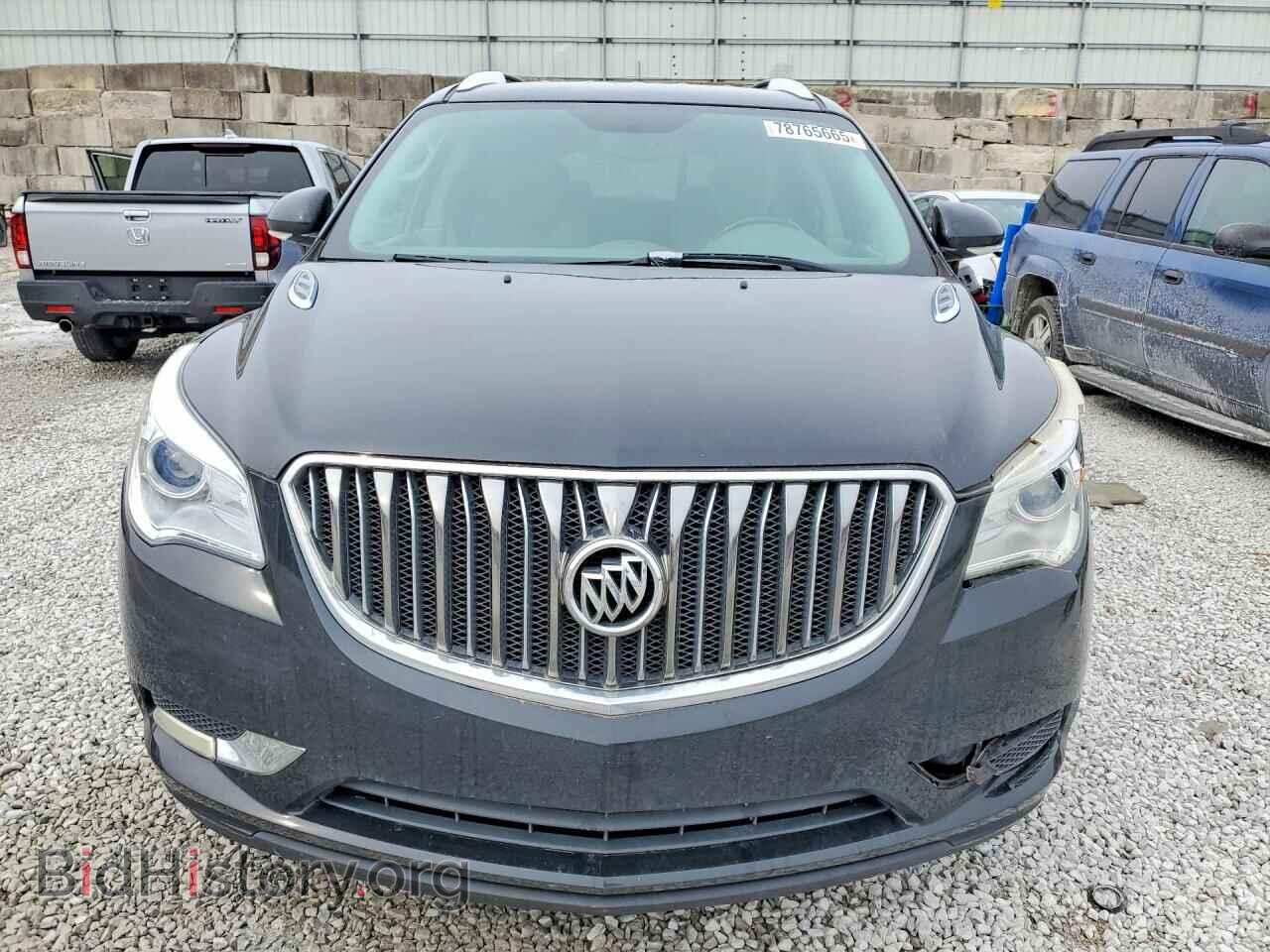 2014 BUICK ENCLAVE - VIN: 5GAKRAKD5EJ130718 - Фото 5