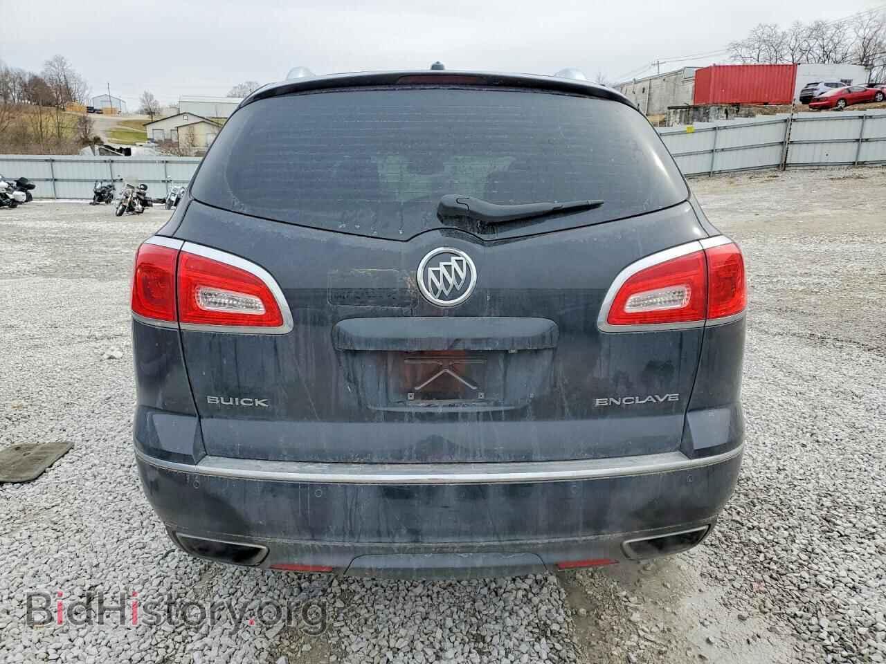 2014 BUICK ENCLAVE - VIN: 5GAKRAKD5EJ130718 - Фото 6