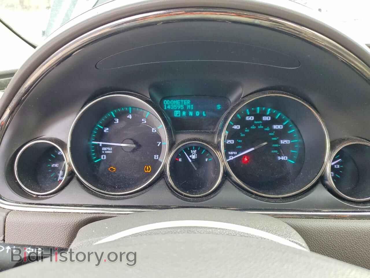 2014 BUICK ENCLAVE - VIN: 5GAKRAKD5EJ130718 - Фото 9