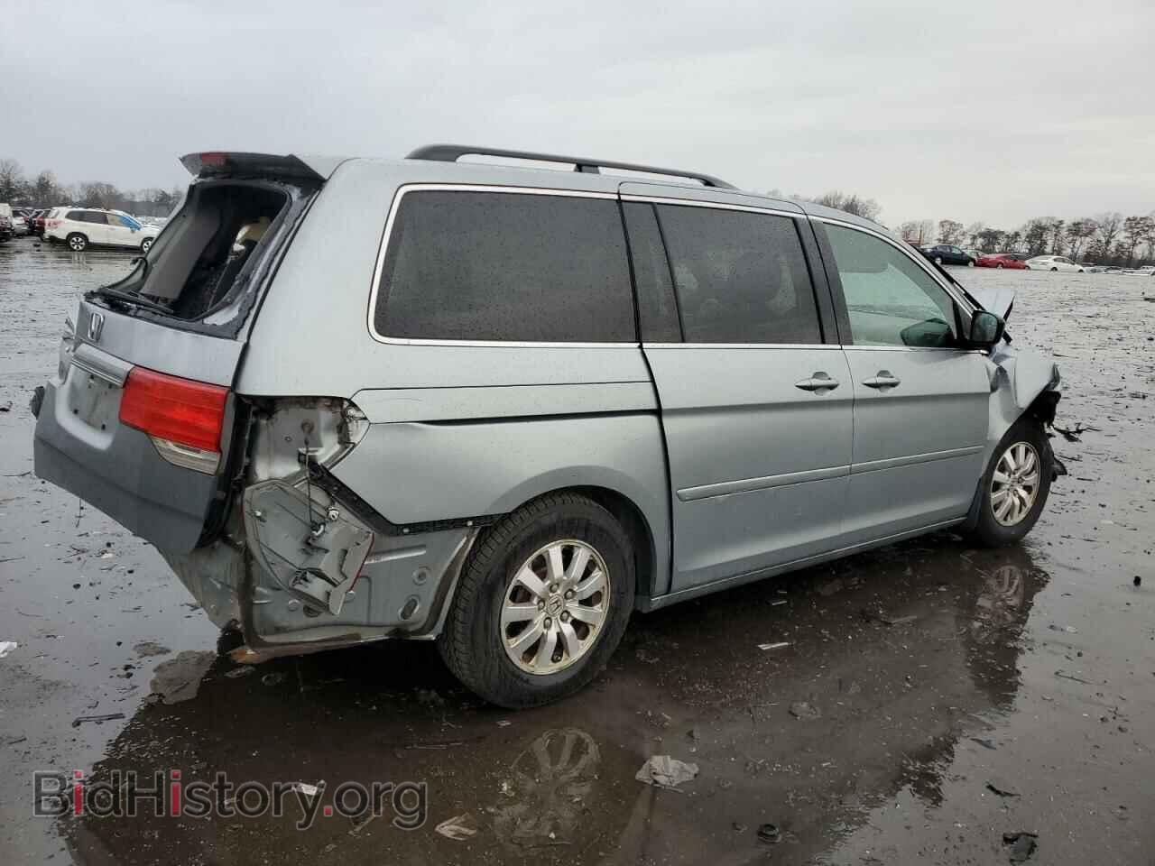 2009 HONDA All Models - VIN: 5FNRL38459B059891 - Фото 3
