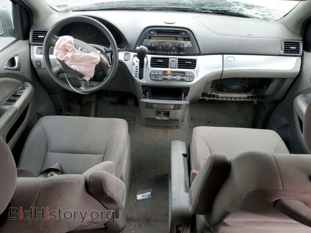 2009 HONDA All Models - VIN: 5FNRL38459B059891 - Фото 8