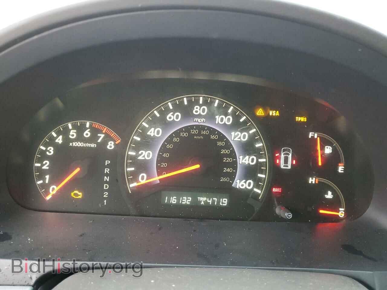 2009 HONDA All Models - VIN: 5FNRL38459B059891 - Фото 9