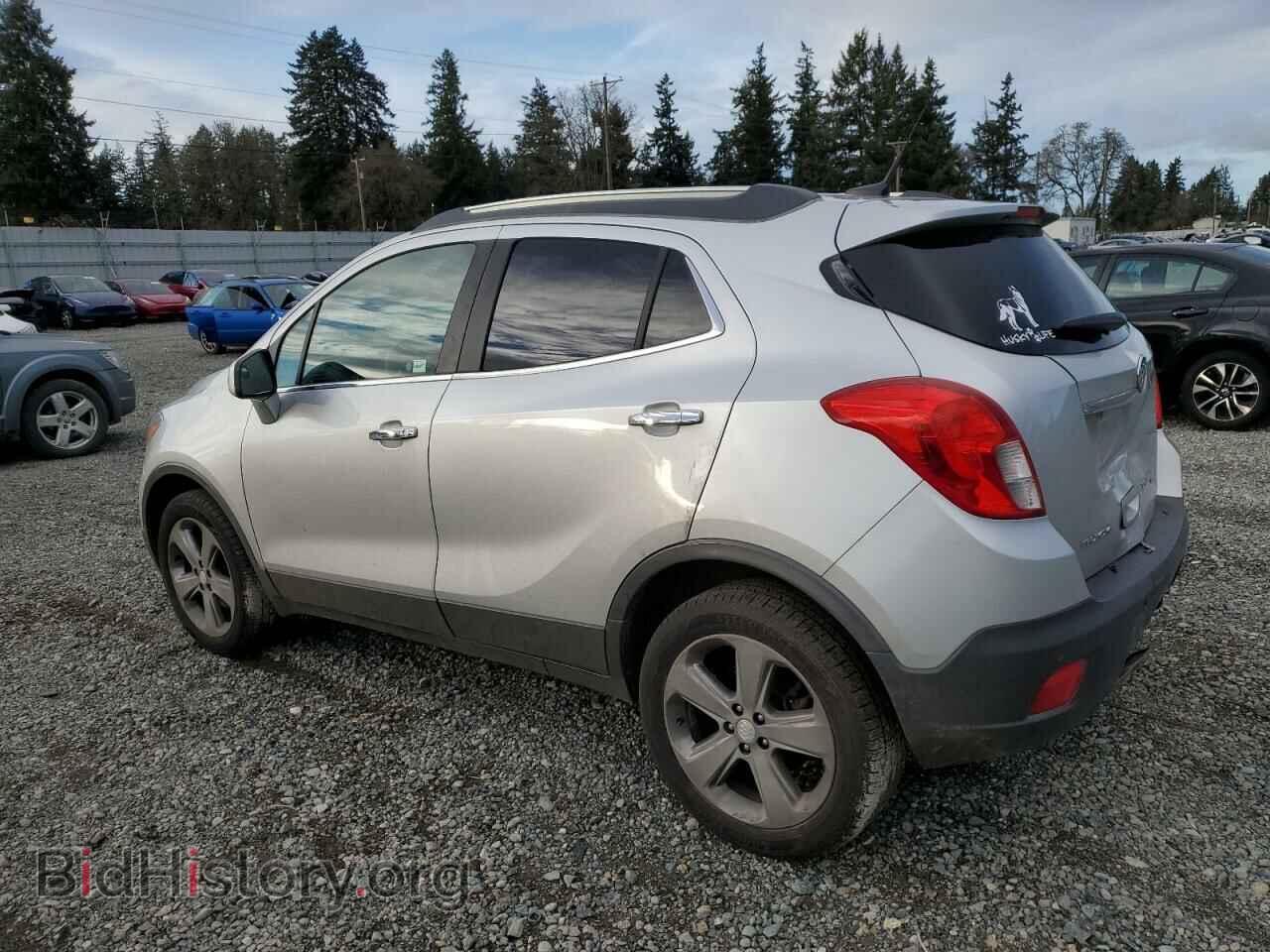 2013 BUICK ENCORE - VIN: KL4CJHSB2DB177984 - Photo 2