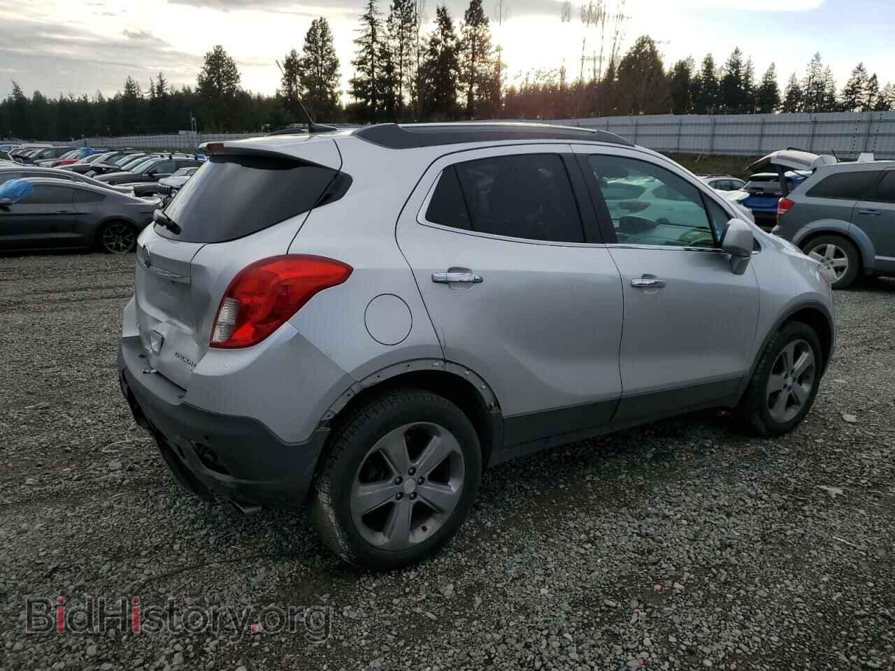 2013 BUICK ENCORE - VIN: KL4CJHSB2DB177984 - Photo 3