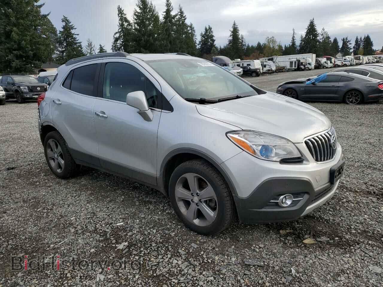 2013 BUICK ENCORE - VIN: KL4CJHSB2DB177984 - Photo 4