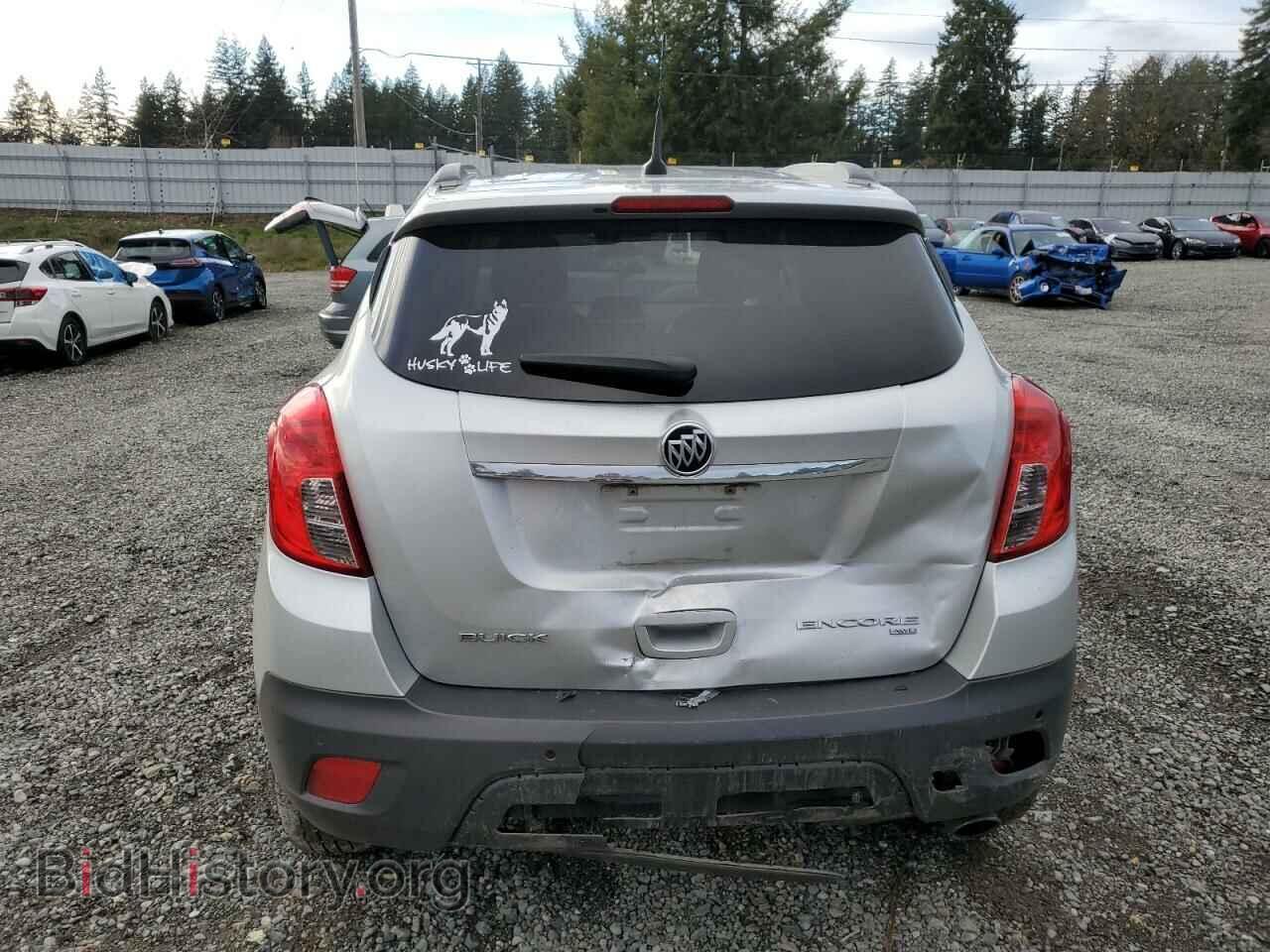 2013 BUICK ENCORE - VIN: KL4CJHSB2DB177984 - Photo 6
