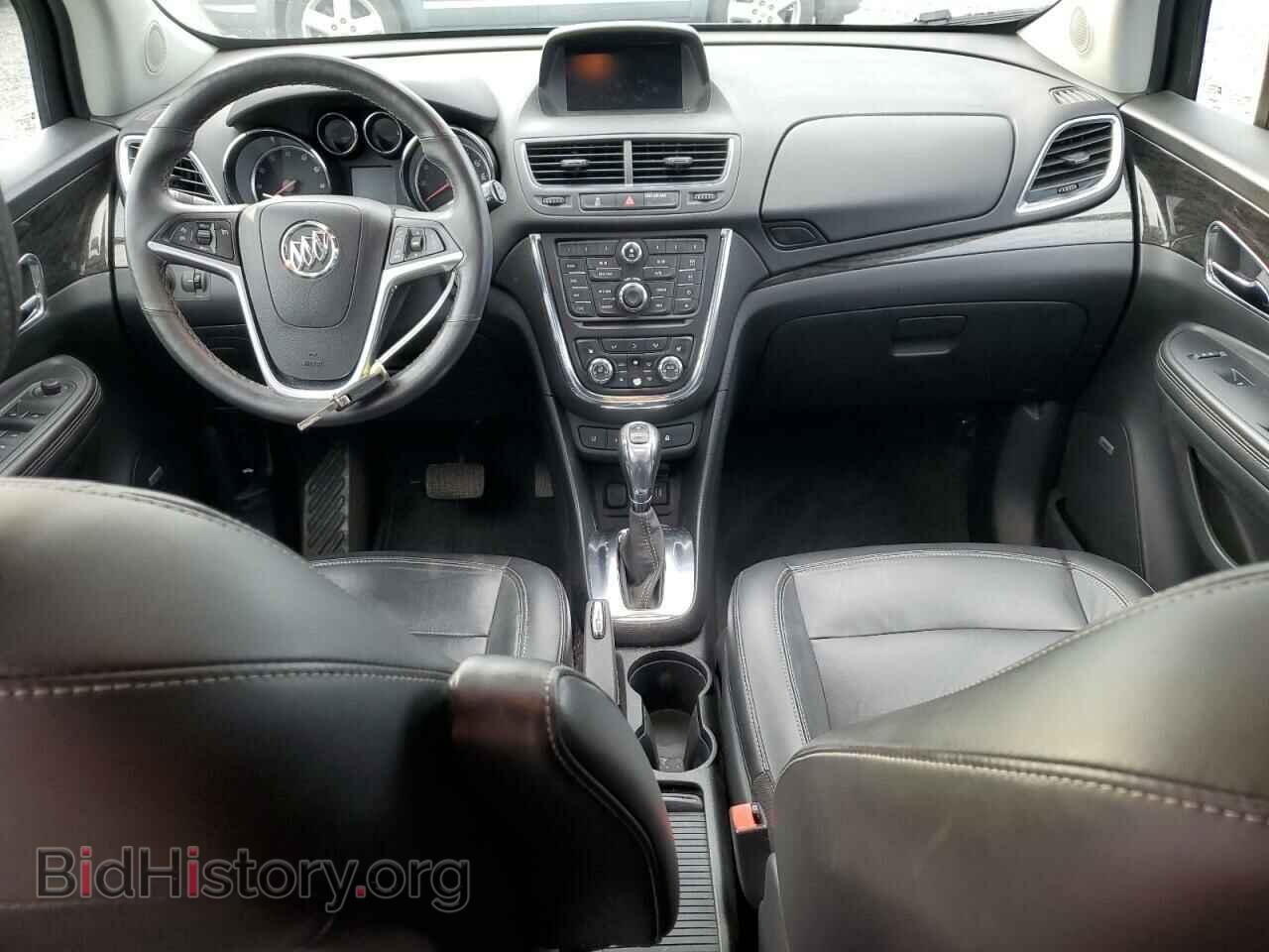 2013 BUICK ENCORE - VIN: KL4CJHSB2DB177984 - Photo 8