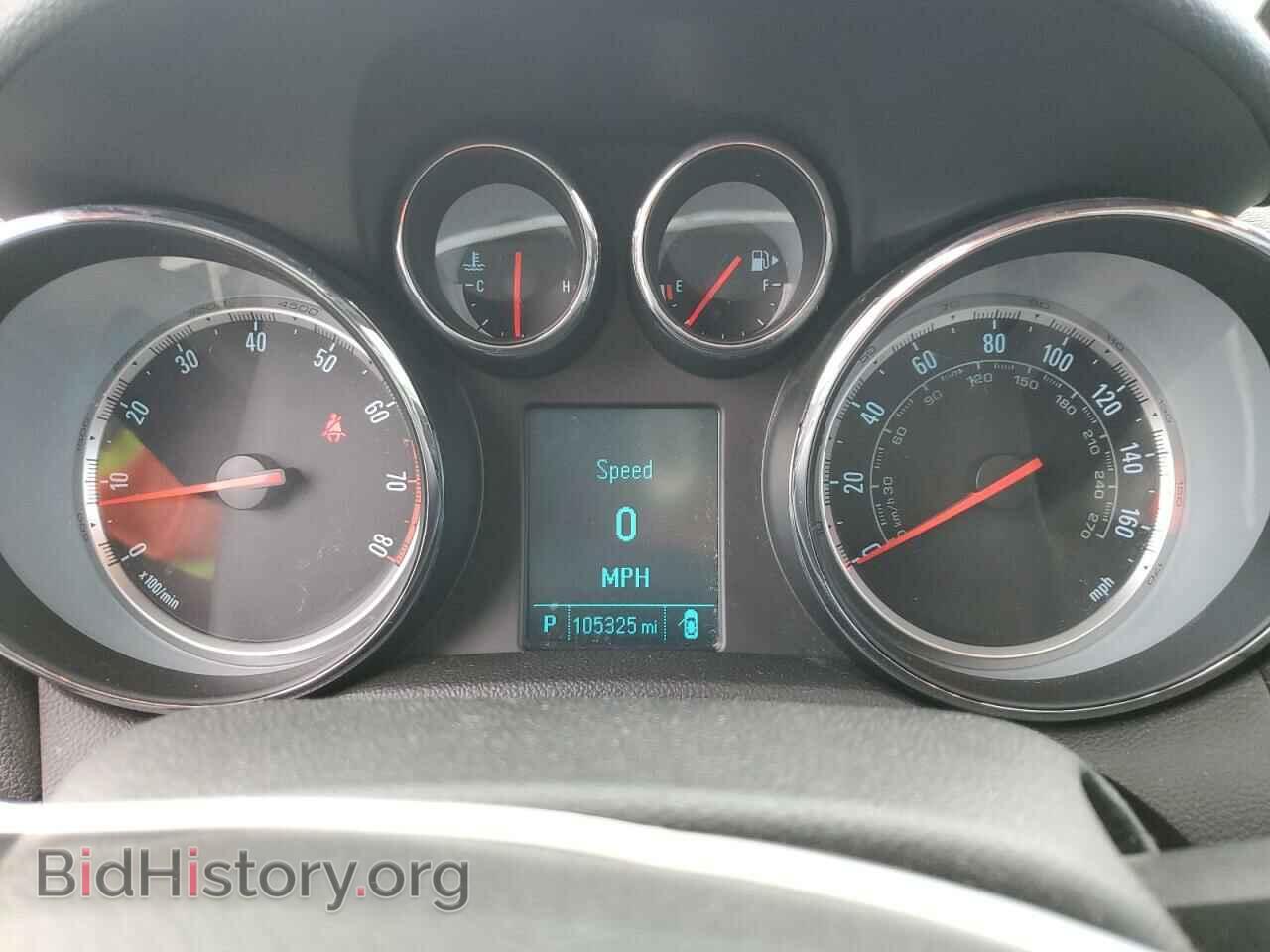 2013 BUICK ENCORE - VIN: KL4CJHSB2DB177984 - Photo 9