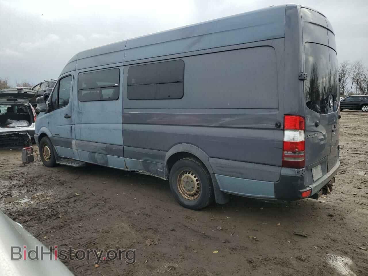 2008 DODGE SPRINTER - VIN: WD0PE845285299601 - Фото 2