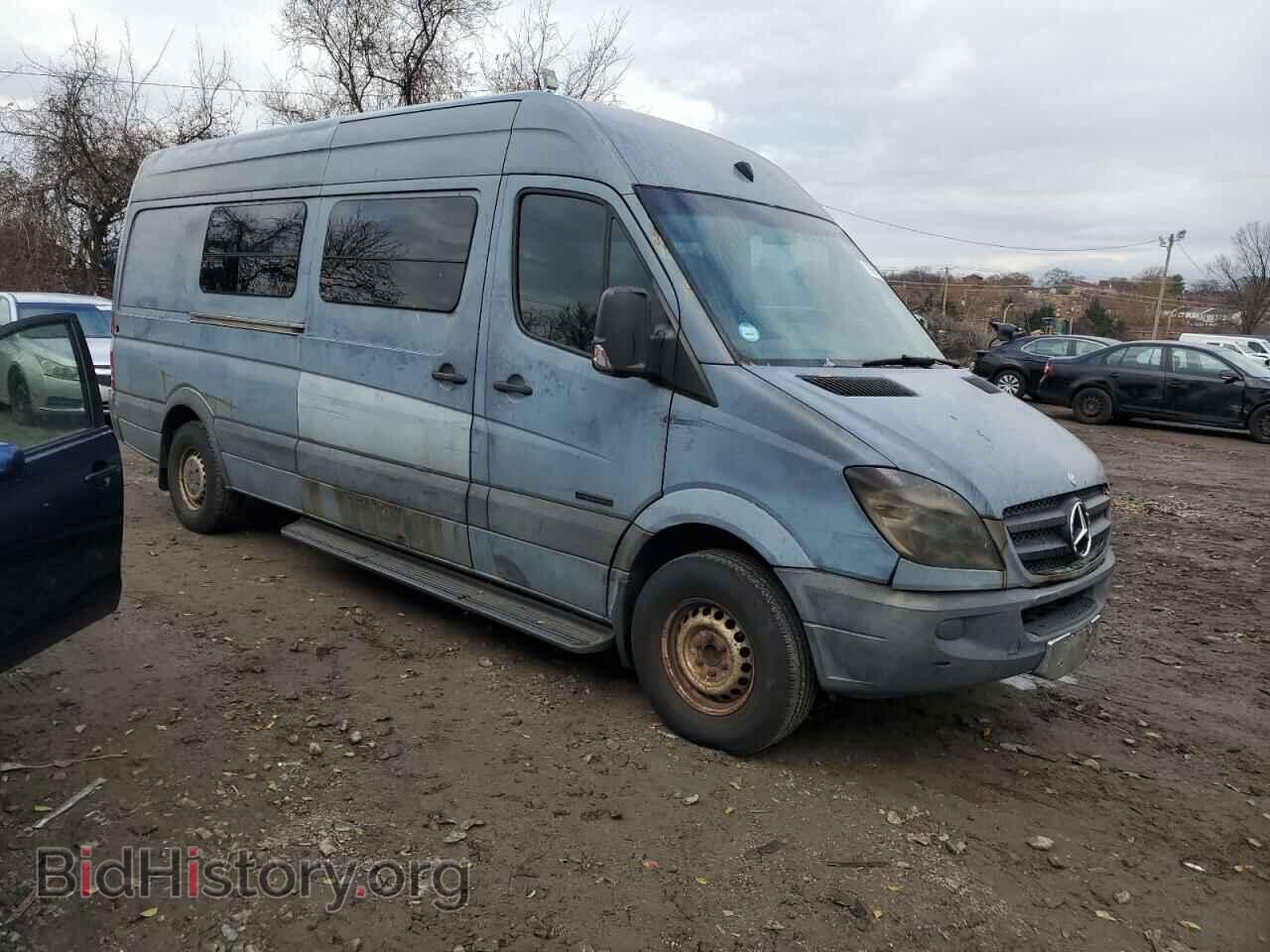 2008 DODGE SPRINTER - VIN: WD0PE845285299601 - Фото 4