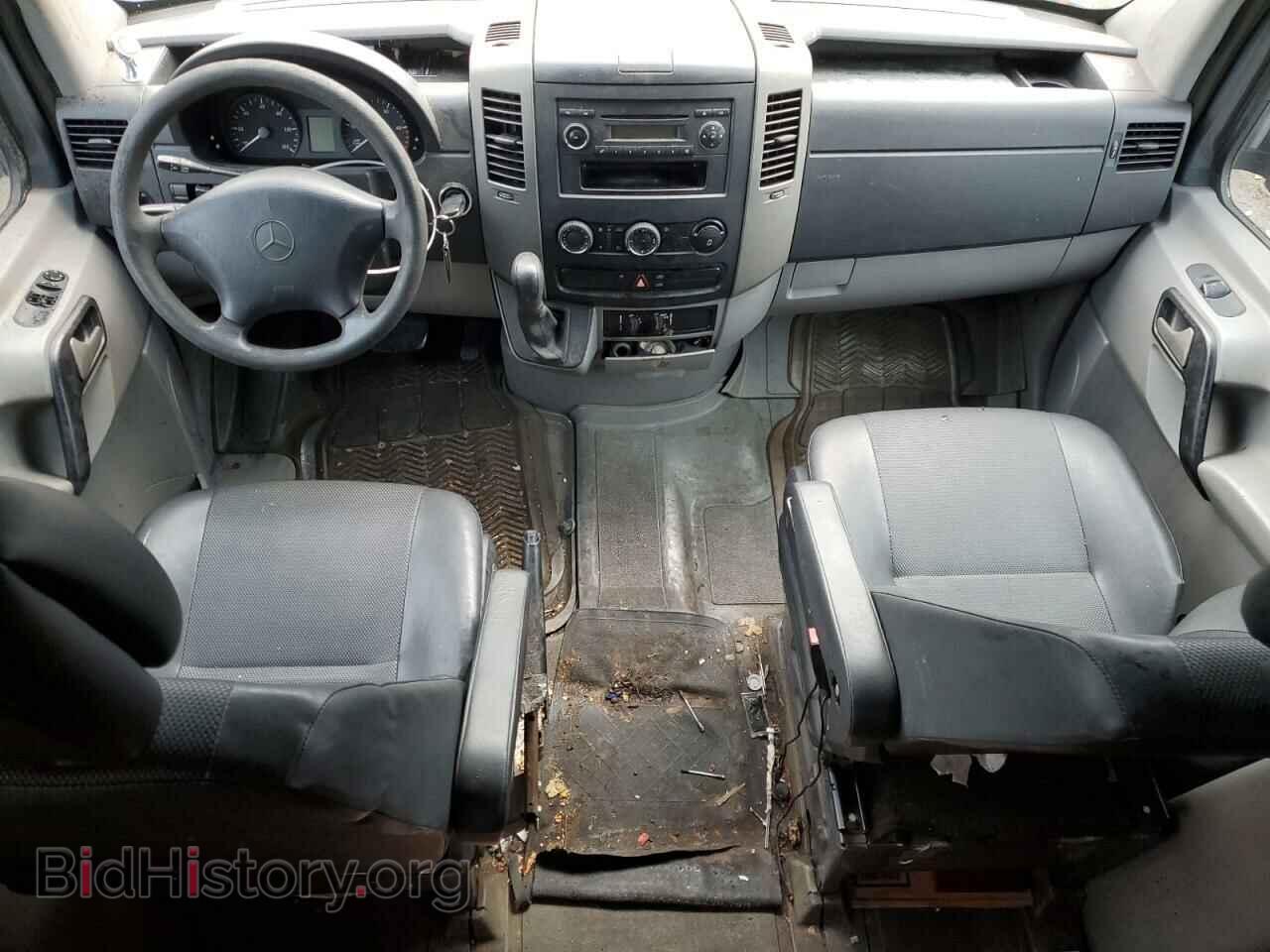 2008 DODGE SPRINTER - VIN: WD0PE845285299601 - Фото 8