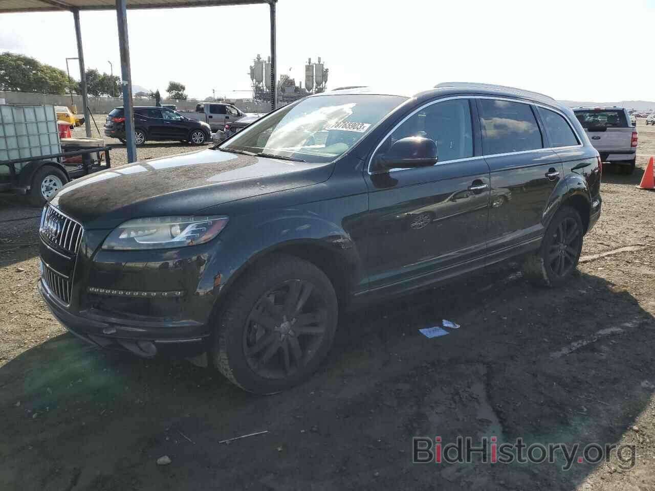 Фотография WA1LGAFE9DD017146 - AUDI Q7 2013