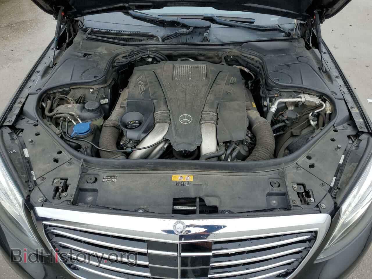 2014 MERCEDES-BENZ S-CLASS - VIN: WDDUG8FB7EA017549 - Фото 11