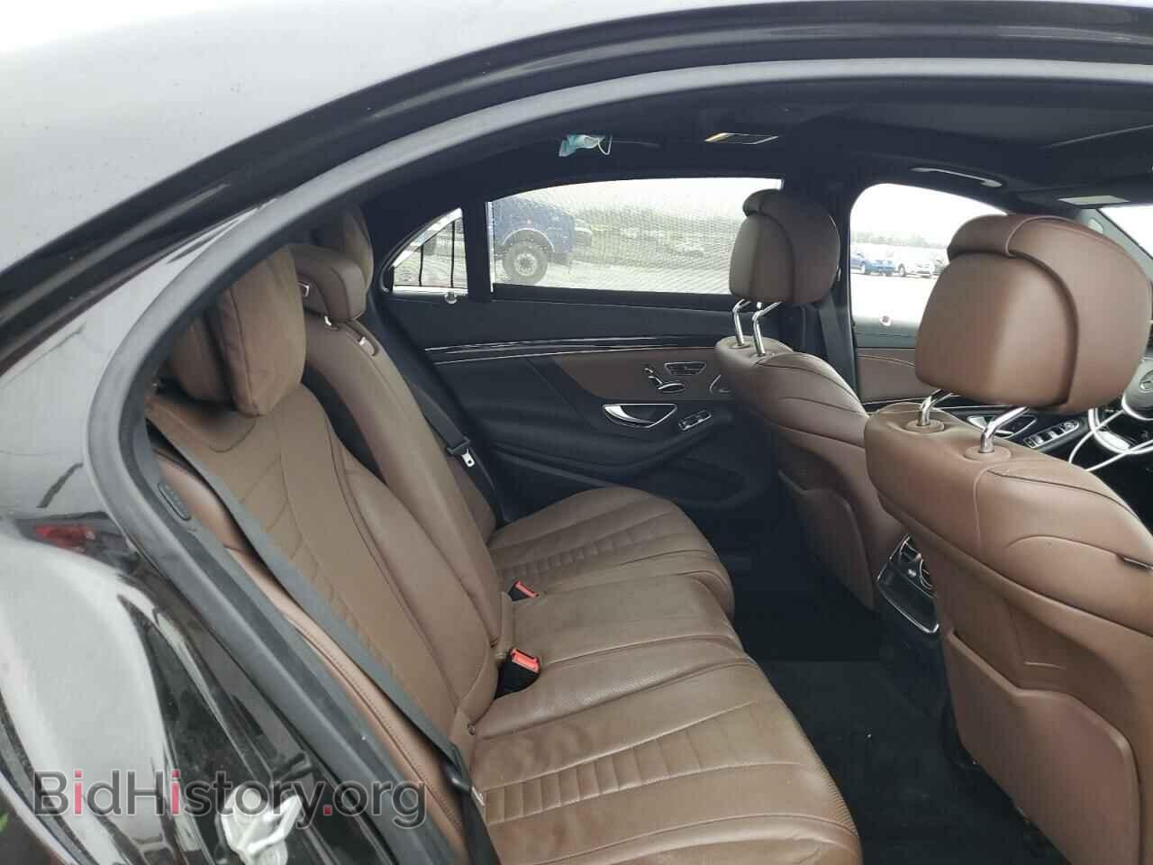 2014 MERCEDES-BENZ S-CLASS - VIN: WDDUG8FB7EA017549 - Фото 10