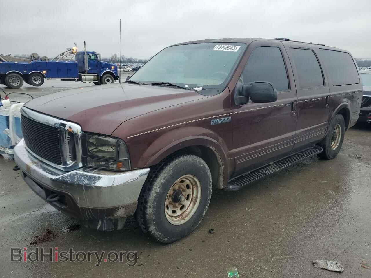 Photo 1FMNU42S0YED83884 - FORD EXCURSION 2000