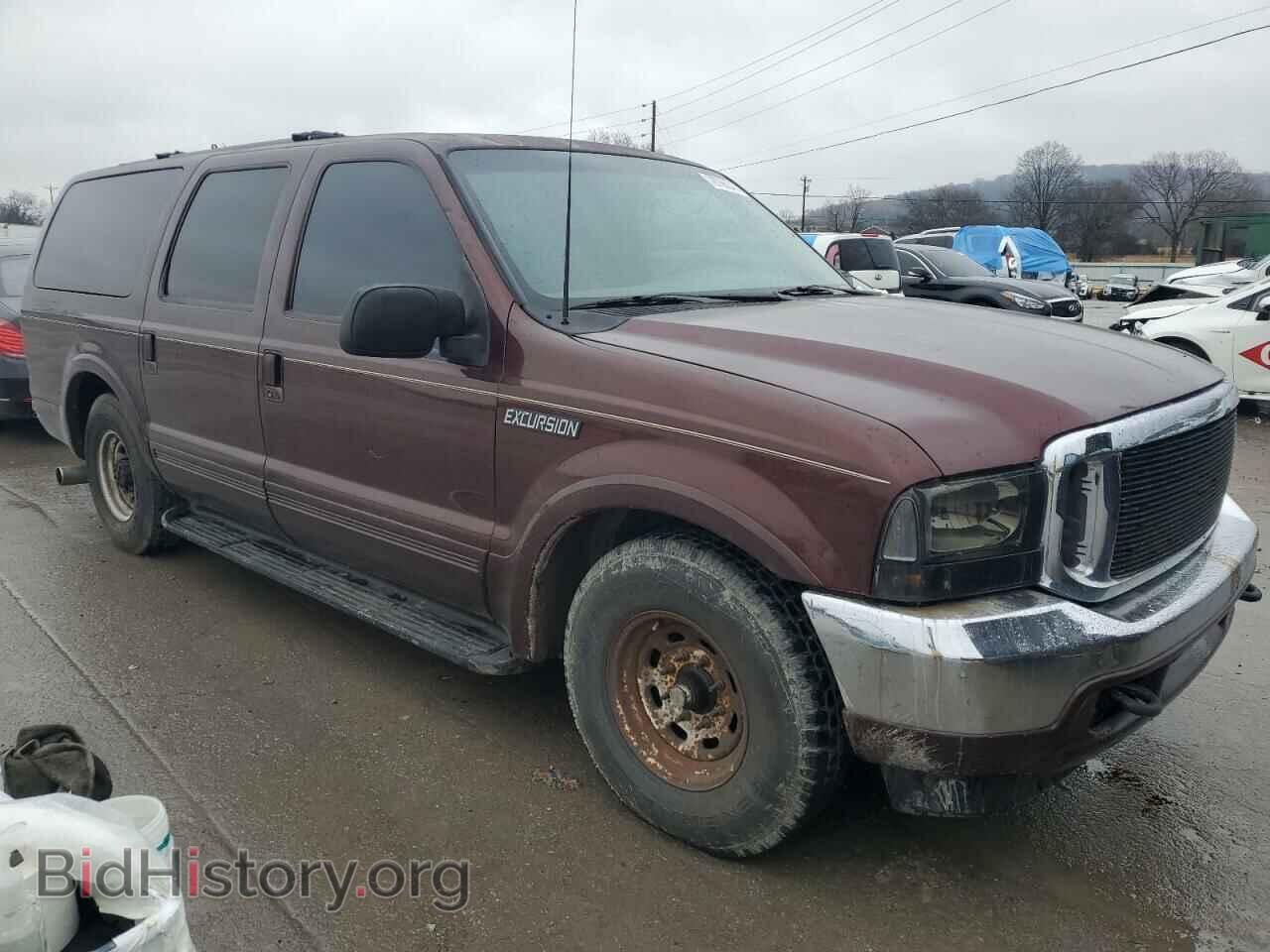 2000 FORD EXCURSION - VIN: 1FMNU42S0YED83884 - Photo 4