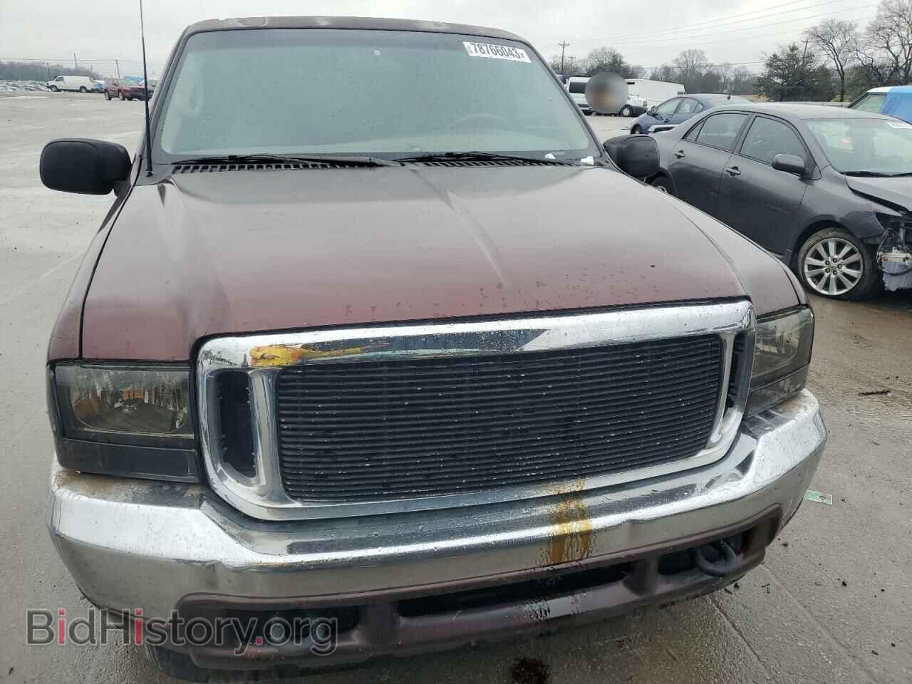 2000 FORD EXCURSION - VIN: 1FMNU42S0YED83884 - Photo 5