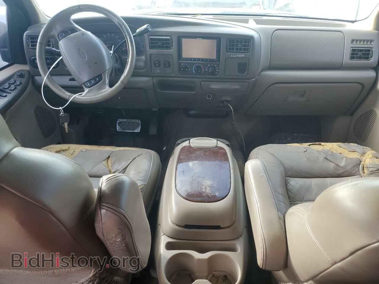 2000 FORD EXCURSION - VIN: 1FMNU42S0YED83884 - Photo 8