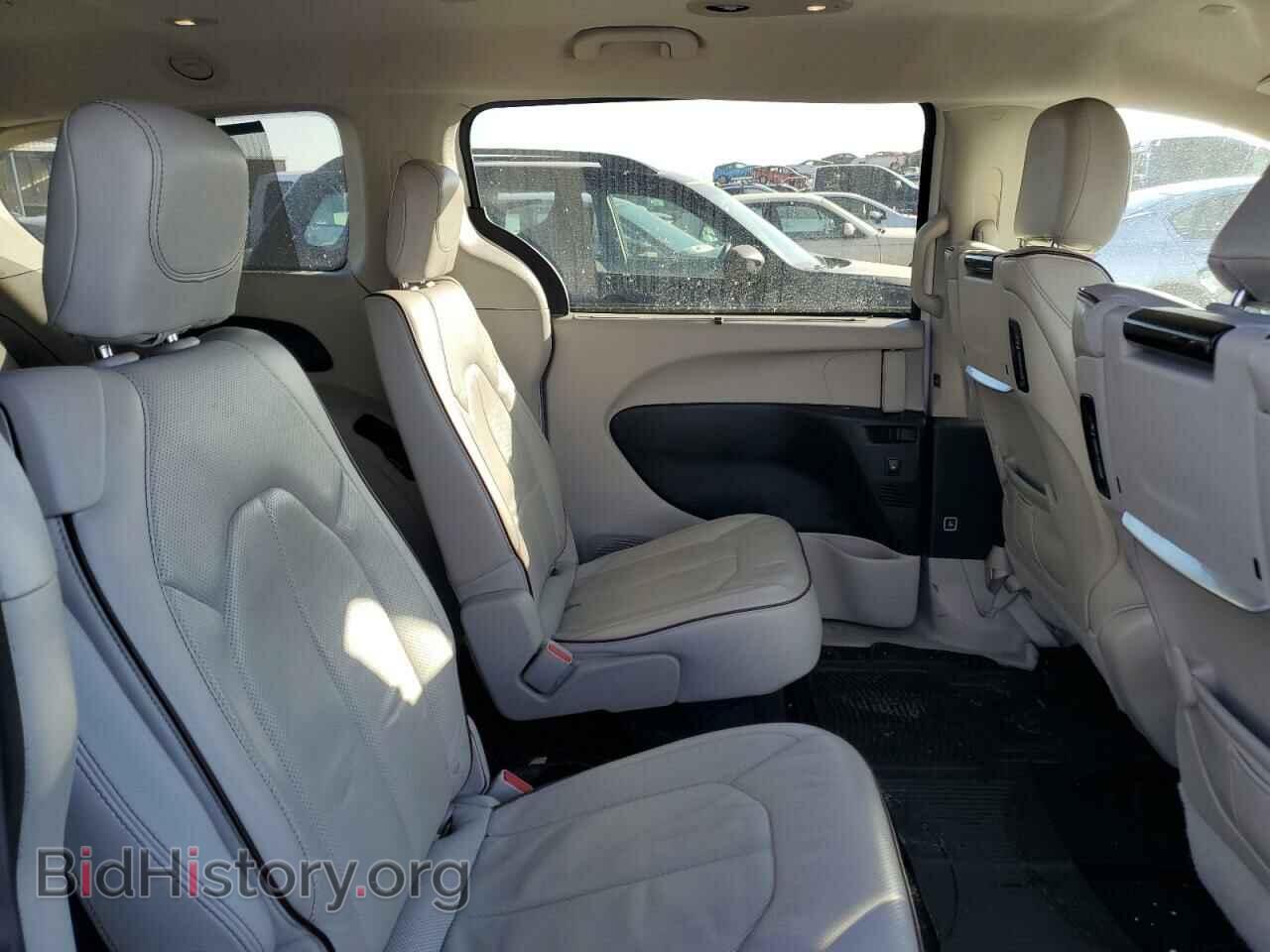 2018 CHRYSLER PACIFICA - VIN: 2C4RC1GG2JR314781 - Фото 11