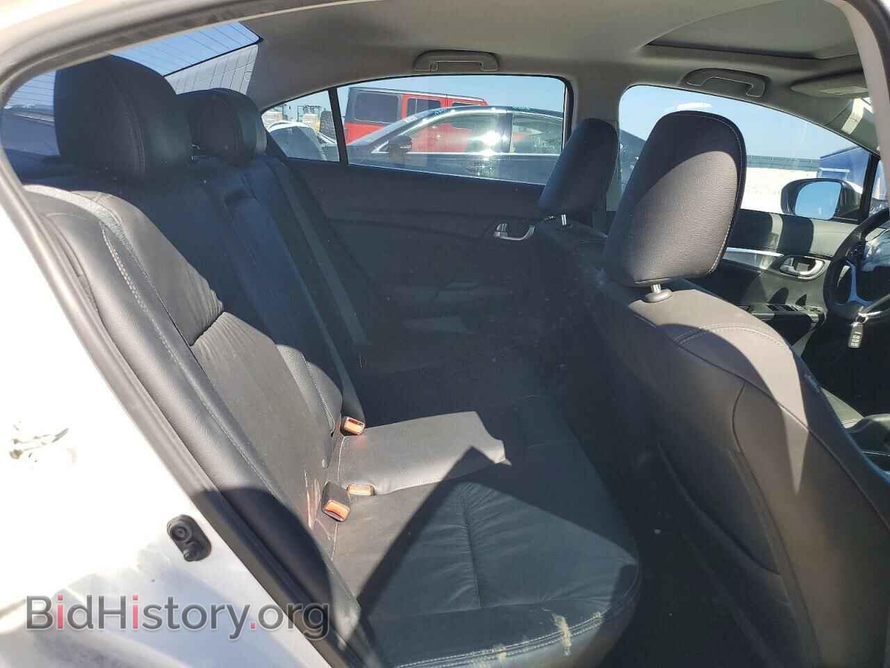 2015 HONDA CIVIC - VIN: 19XFB2F97FE275239 - Фото 11