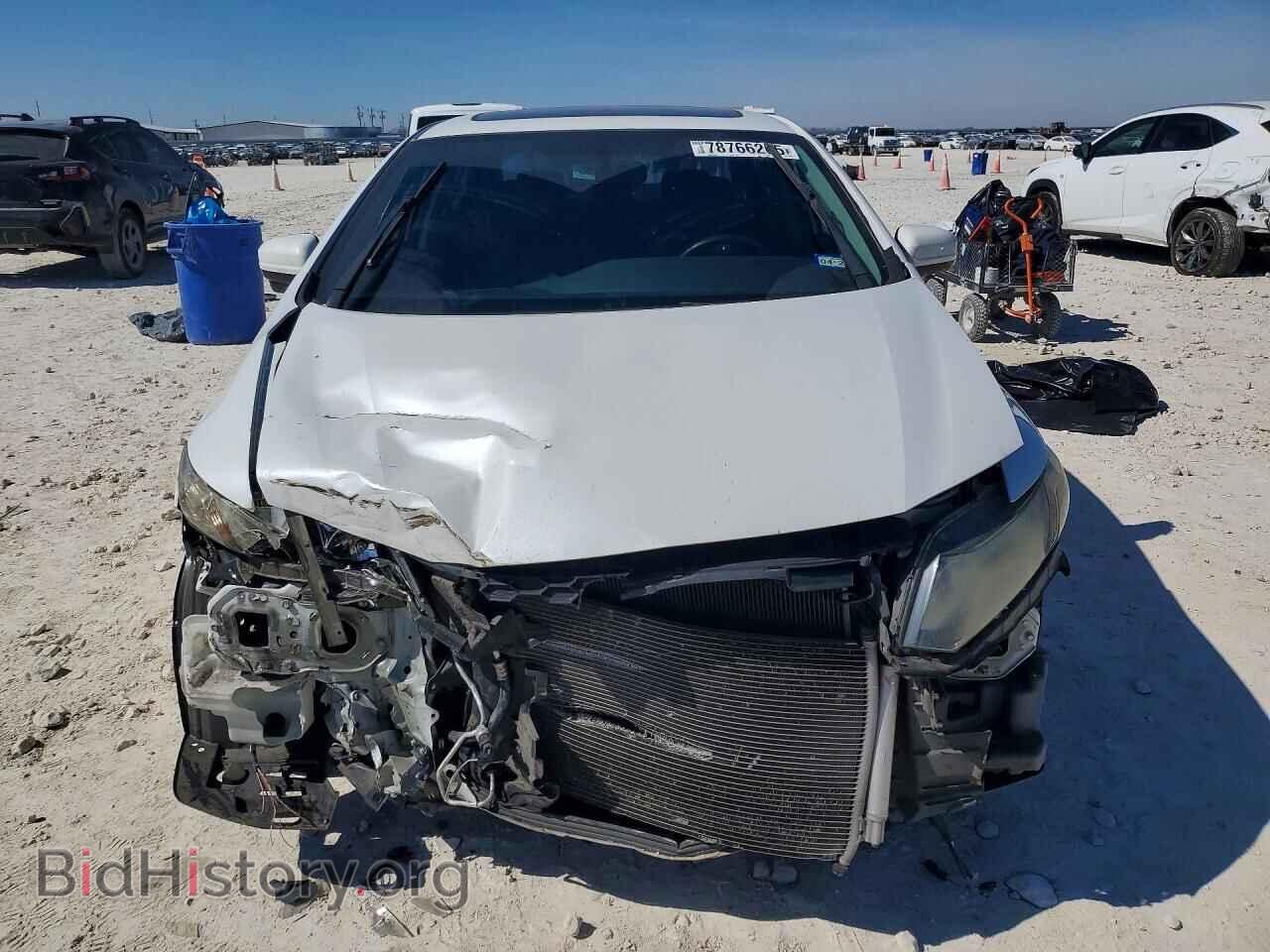 2015 HONDA CIVIC - VIN: 19XFB2F97FE275239 - Фото 5