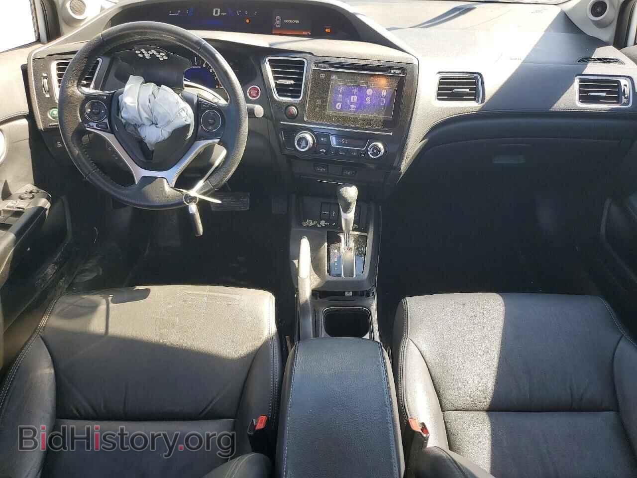 2015 HONDA CIVIC - VIN: 19XFB2F97FE275239 - Фото 8