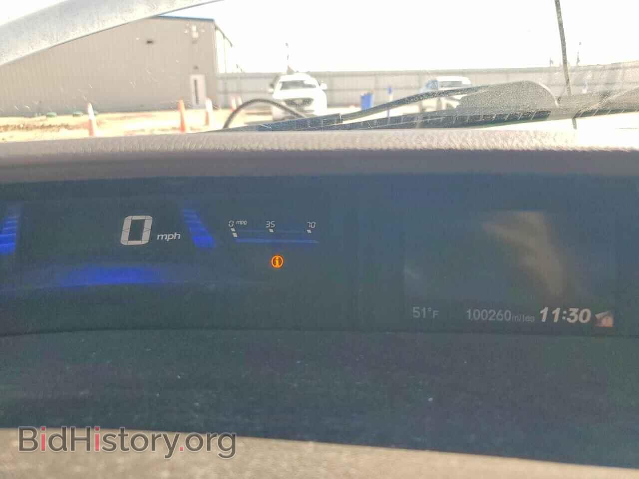 2015 HONDA CIVIC - VIN: 19XFB2F97FE275239 - Фото 9