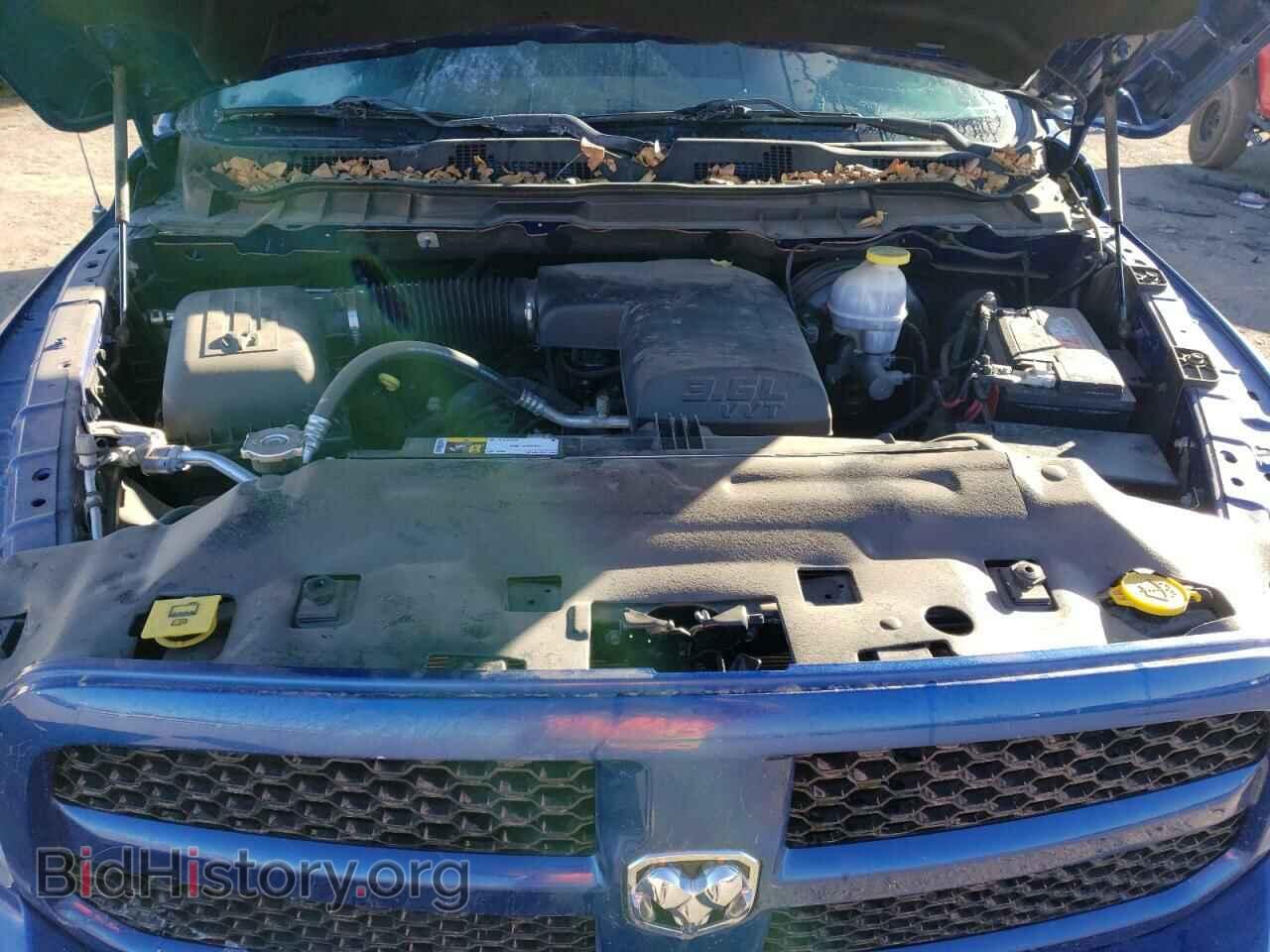 2018 RAM 1500 - VIN: 1C6RR6FG6JS330940 - Фото 11
