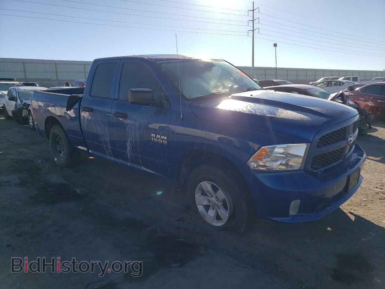 2018 RAM 1500 - VIN: 1C6RR6FG6JS330940 - Фото 4