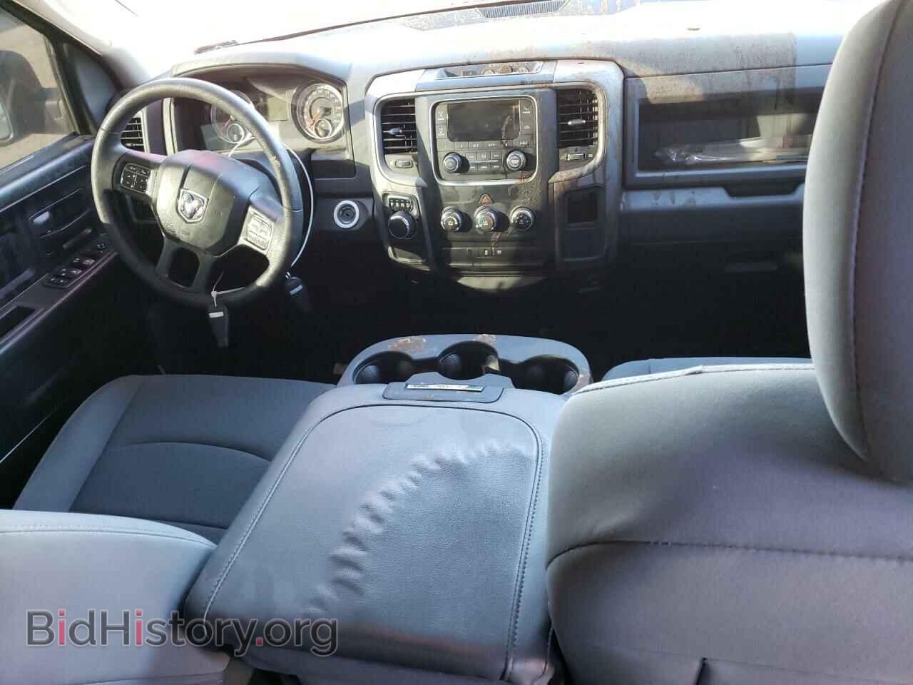 2018 RAM 1500 - VIN: 1C6RR6FG6JS330940 - Фото 8