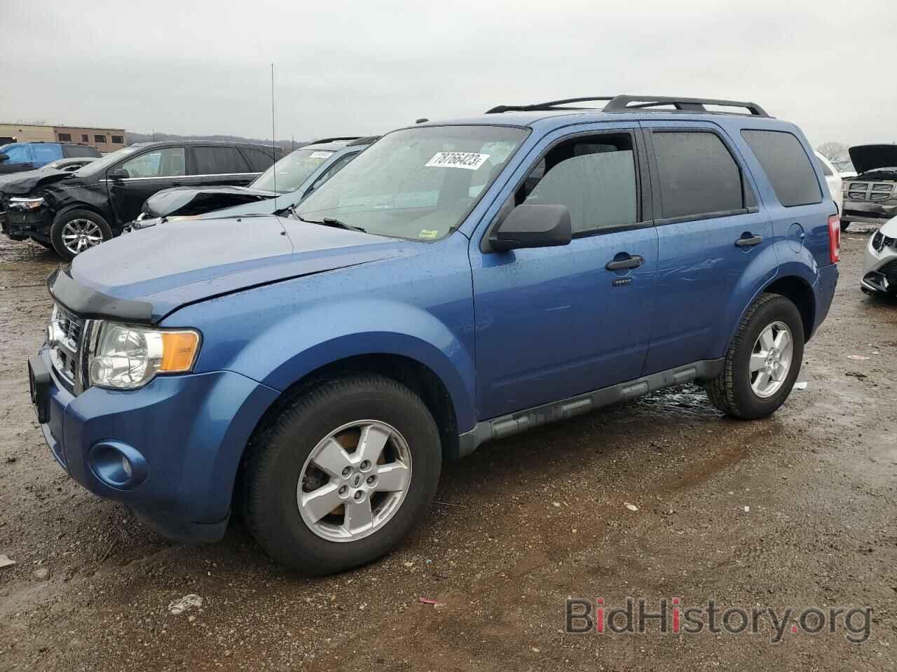 Photo 1FMCU0D75AKB65830 - FORD ESCAPE 2010