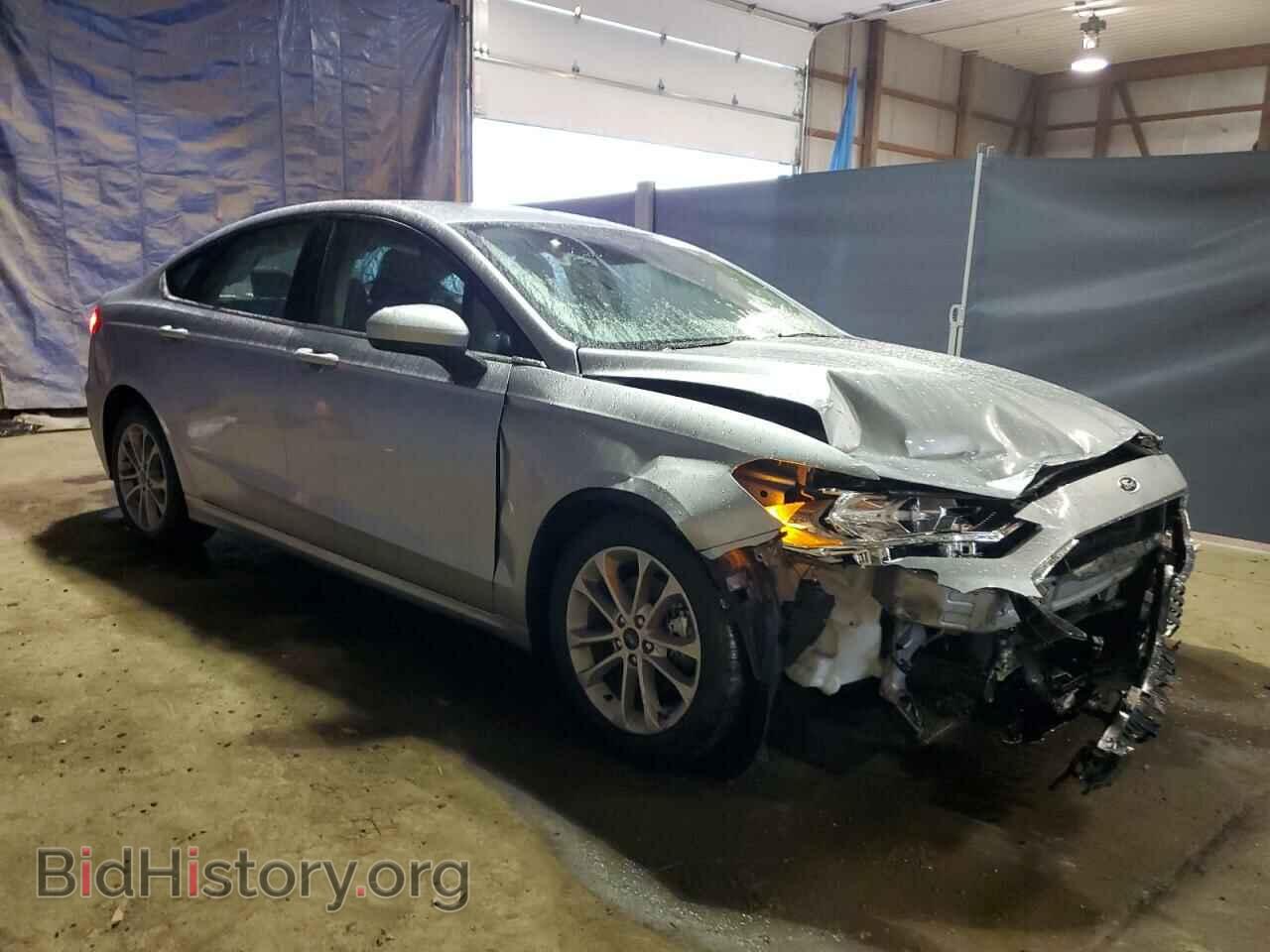 2020 FORD ALL Models - VIN: 3FA6P0LU4LR220322 - Фото 4