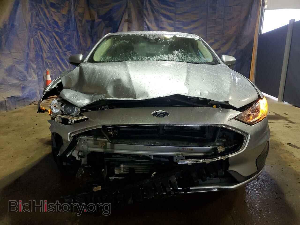 2020 FORD ALL Models - VIN: 3FA6P0LU4LR220322 - Фото 5