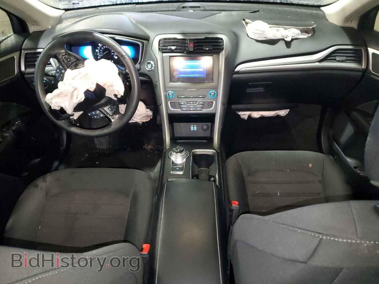 2020 FORD ALL Models - VIN: 3FA6P0LU4LR220322 - Фото 8