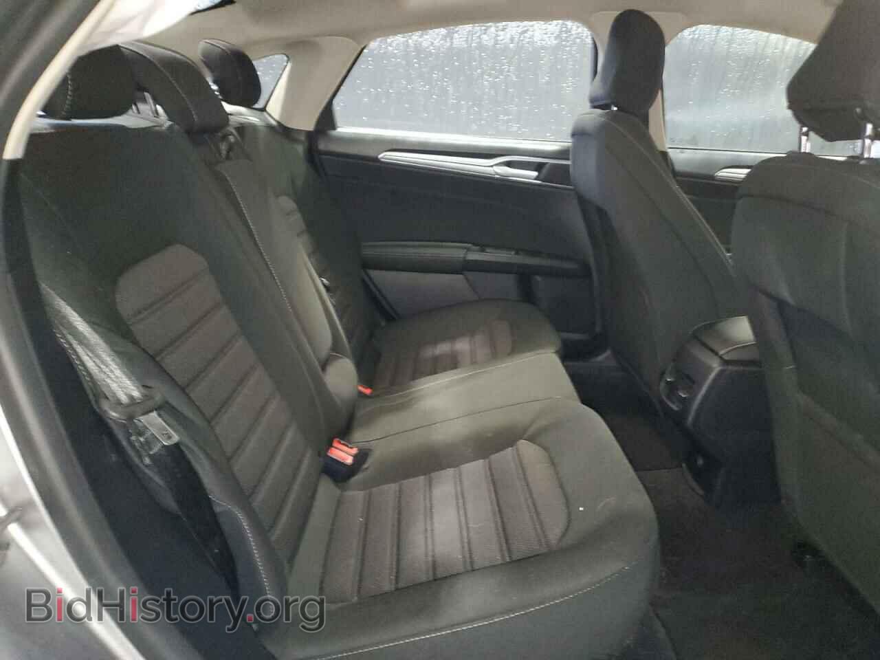 2020 FORD ALL Models - VIN: 3FA6P0LU4LR220322 - Фото 10
