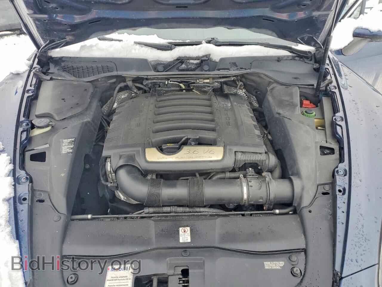 2011 PORSCHE CAYENNE - VIN: WP1AA2A29BLA03458 - Фото 12