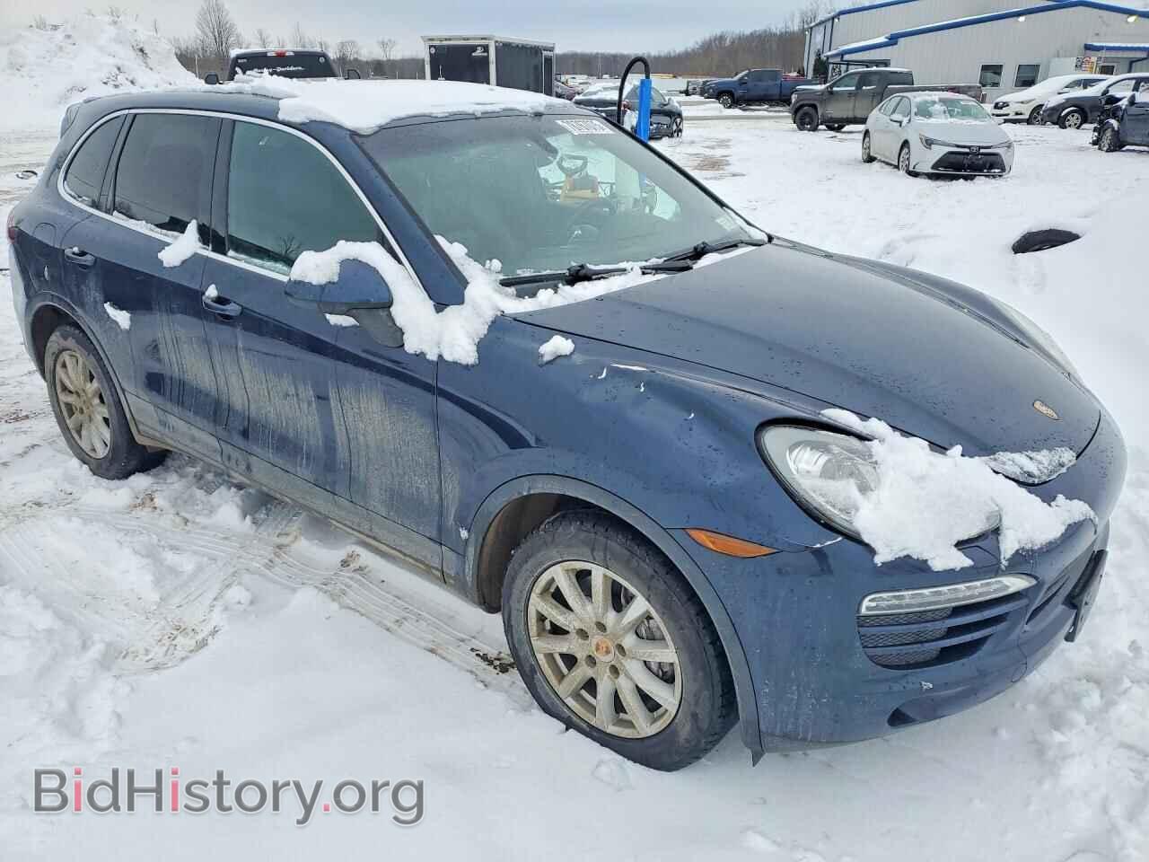 2011 PORSCHE CAYENNE - VIN: WP1AA2A29BLA03458 - Фото 4